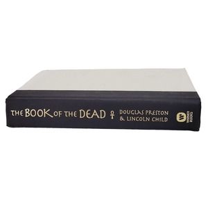 The Book of the Dead by Lincoln Child and Douglas Preston